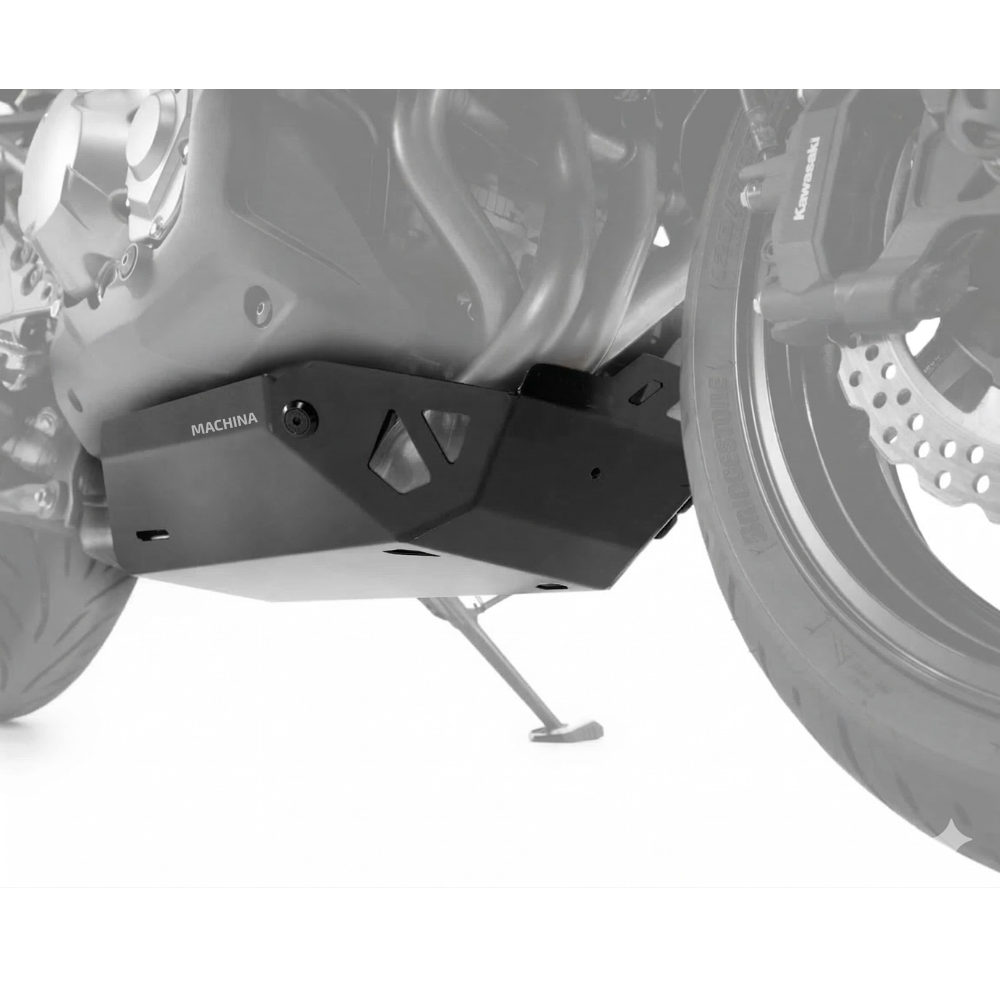 Machina Skid Plate — Kawasaki Versys 1000 (2012–2024)