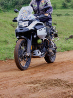Machina Skid Plate — BMW F900 GS / F900 GSA