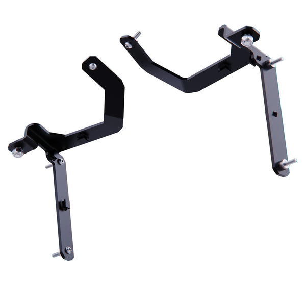 Driving light mount for R 1300 GS ADVENTURE