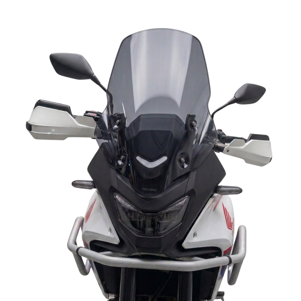 MACHINA Long WindShield for Honda Transalp XL 750- year 2025 and above.