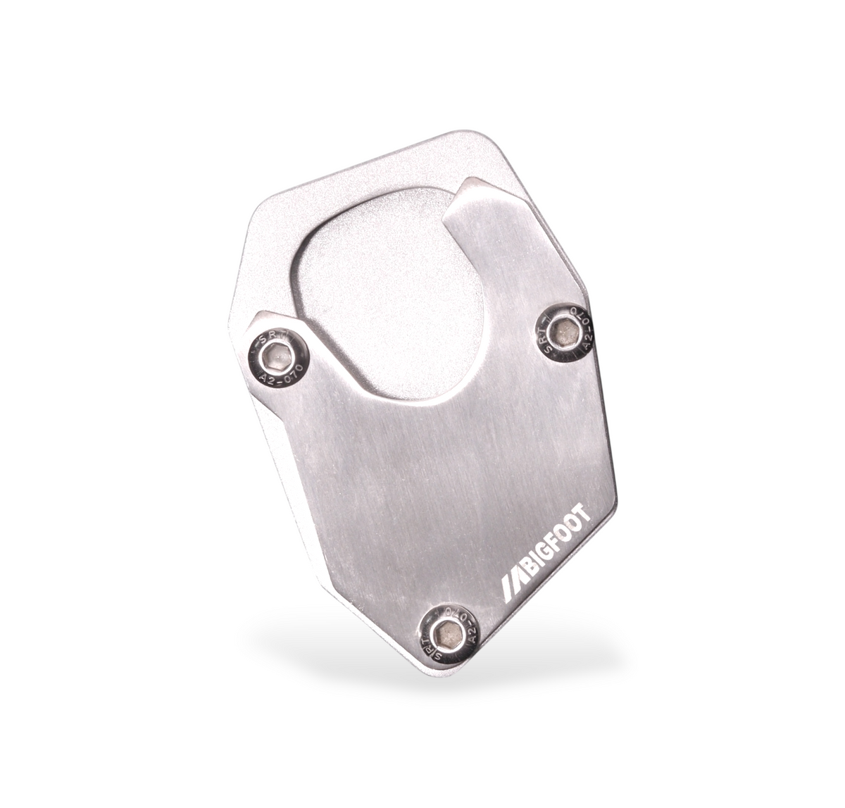 Side stand extender for Honda NX500 – Bigfoot
