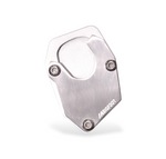 Side stand extender for Honda NX500 – Bigfoot