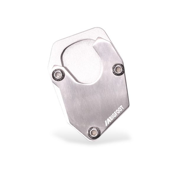Side stand extender for Honda NX500 – Bigfoot