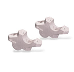 Pull-Back Handlebar Risers for BMW F900 GS / F900 GSA / F850 GS / F850 GSA
