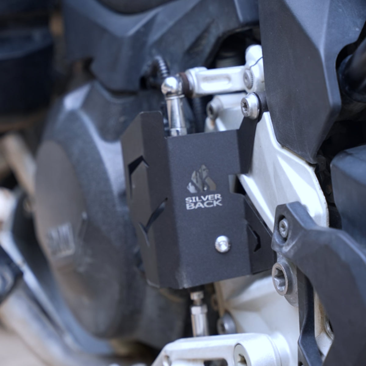 Quick shifter protector for F 850GS / F900GS / F850GSA / F900GSA