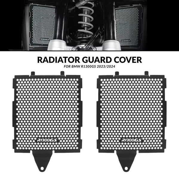 Radiator grill for BMW R 1300 GS