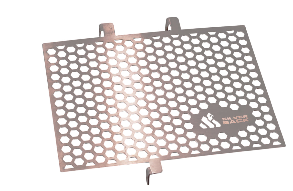 Radiator grill for Triumph Tiger 660