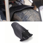 Rear fender extender for BMW F 850 / 900 GSA