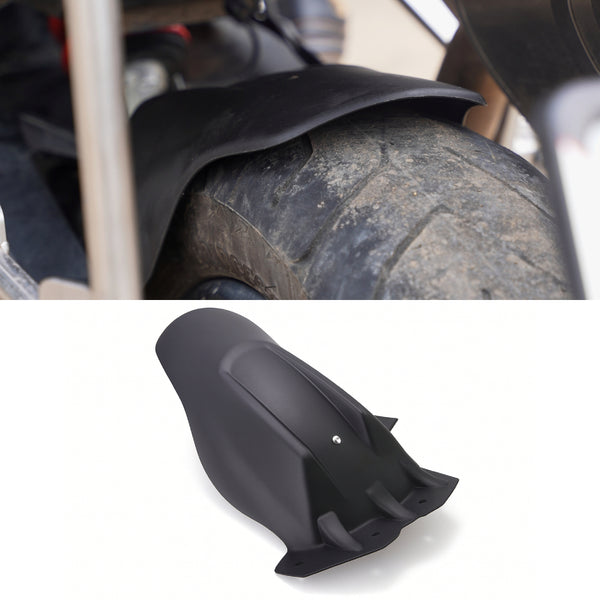 Rear fender extender for BMW F 850 / 900 GSA