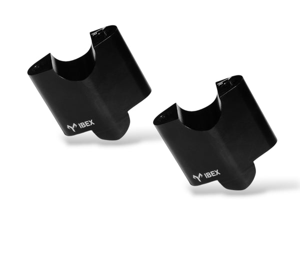 Handlebar risers for KTM 250/390 Adventure X/S (2025)