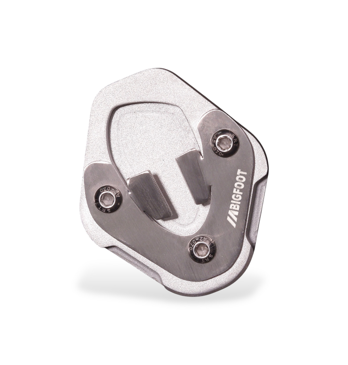 Side stand extender for Triumph Daytona / StreetTriple – Bigfoot