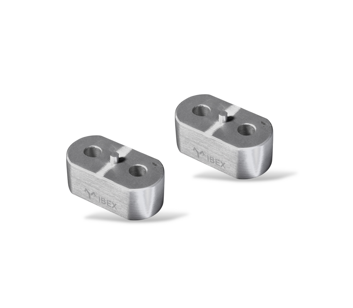 Handlebar risers for Triumph Tiger 800/850/900/GT/1200