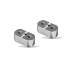 Handlebar risers for Triumph Tiger 800/850/900/GT/1200