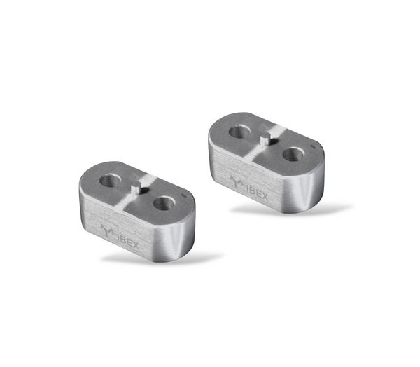 Handlebar risers for Triumph Tiger 800/850/900/GT/1200