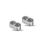 Handlebar risers for Triumph Tiger 800/850/900/GT/1200