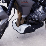 Skid plate for Triumph Tiger 660