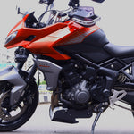 Skid plate for Triumph Tiger 660
