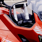 Handlebar riser for Triumph Tiger 660