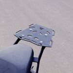 Top rack for Triumph Tiger 660