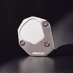 Side Stand Extender for Honda Transalp XL 750 � Bigfoot