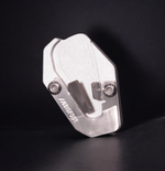 Side stand extender for Ultraviolette F77 – Bigfoot