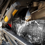 MACHINA Rear Tyre Hugger for BMW F750GS / F850GS (2018 onwards) / F800GS / F900GS (2024 onwards)