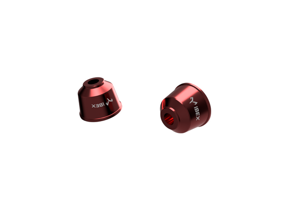 Handlebar risers for Ducati Desert X / Multistrada V2