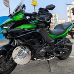Adventure foot pegs for Kawasaki Versys 650/1000/1100