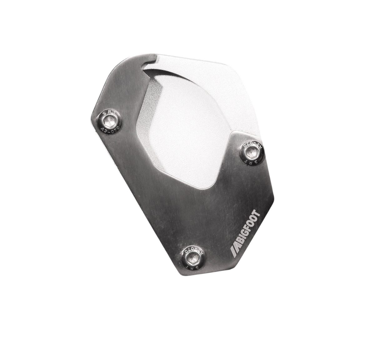 Side stand extender for Suzuki Vstrom 650 – Bigfoot