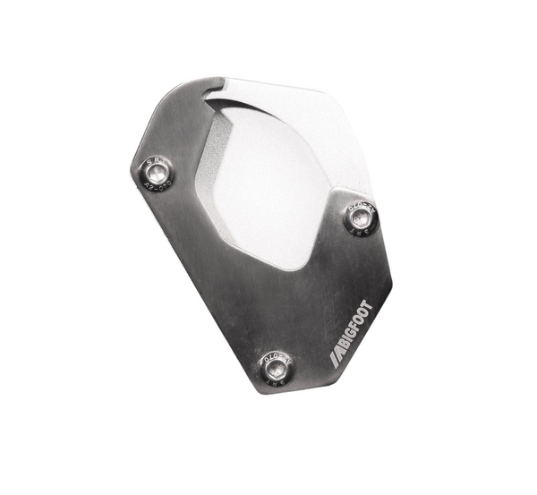 Side stand extender for Suzuki Vstrom 650 – Bigfoot