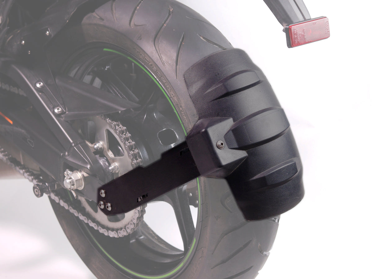 Splash guard for kawasaki Versys 650