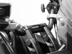 Handlebar risers for Kawasaki Versys 650
