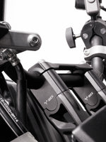 Handlebar risers for Kawasaki Versys 650