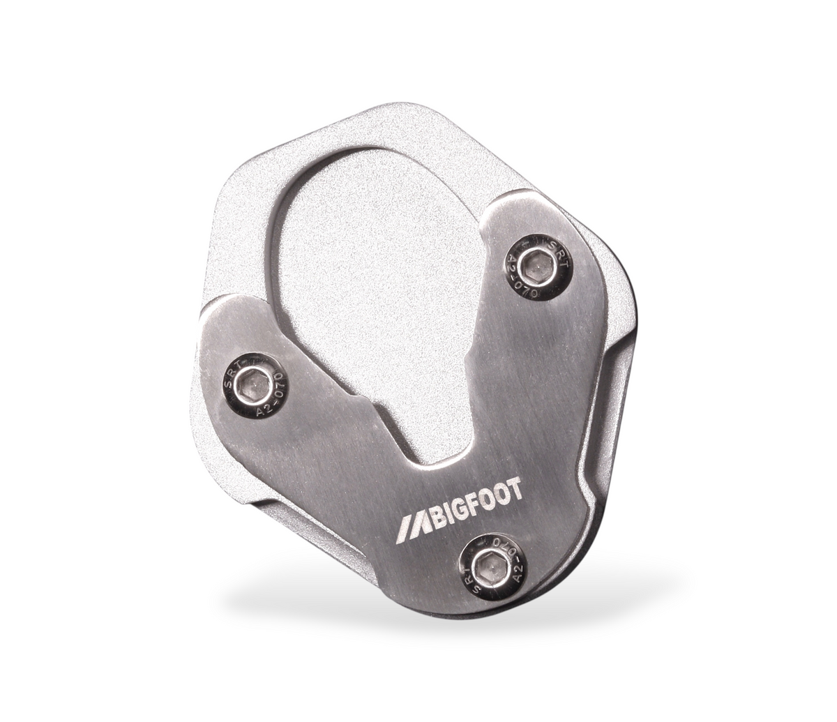 Side stand extender for Kawasaki Versys 650 – Bigfoot