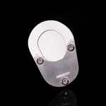 Side stand extender for Vitpilen / Svartpilen 401 – Bigfoot