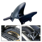 Rear fender extender for NX 500