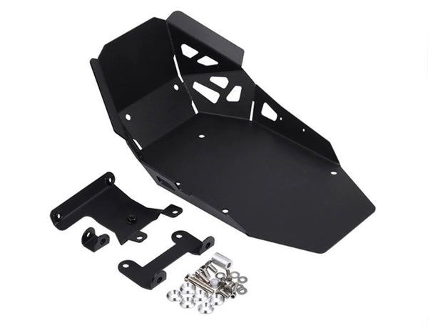 Machina Skid Plate — Triumph Tiger 900 / GT / GT Pro / Rally / Rally Pro / 850 Sport (2020–2023)