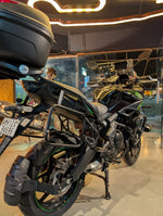 Saddle stay for Kawasaki Versys 650