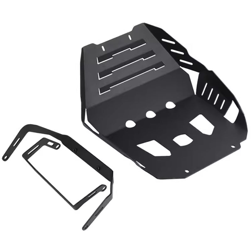 Skid plate for TRK 502X