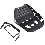 Skid plate for TRK 502X
