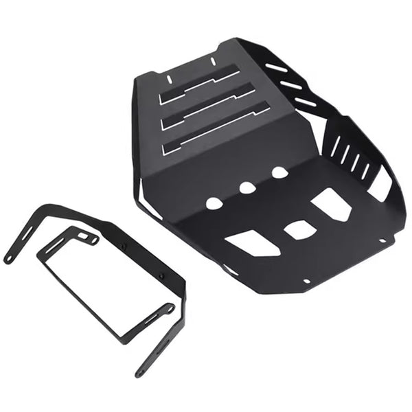 Skid plate for TRK 502X