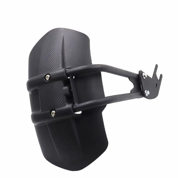 Splash guard for Honda NX 500
