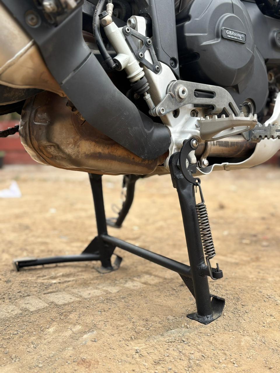 center stand for Ducati Desert X