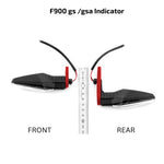 Front Indicator protector for BMW f 900 GS / GSA