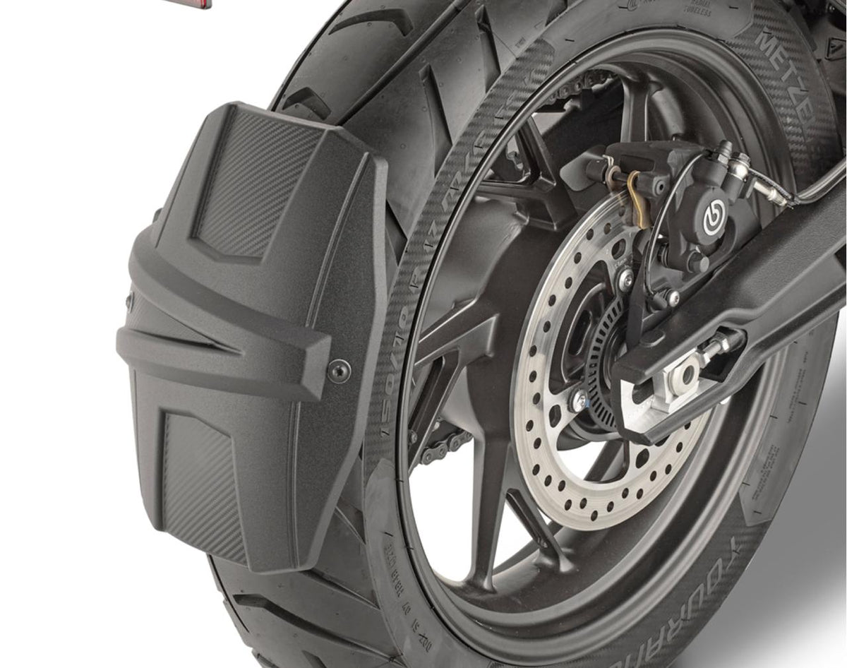 Machina Rear Splash Guard — Triumph Tiger 900 GT / Rally / Rally Pro (2024+) — Premium
