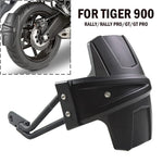 Machina Rear Splash Guard — Triumph Tiger 900 GT / Rally / Rally Pro (2024+) — Premium