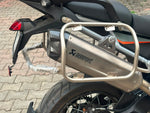 Machina saddle stays Tiger 900 GT/Rally /rally pro 2020-2026, Tiger 1200 gt/rally pro/explorer