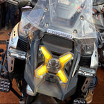 Headlight Guard with Frame for BMW R 1300 GS Adventure (2023–2025)