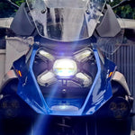 Headlight Guard with Frame for BMW R 1300 GS (2023–2025)