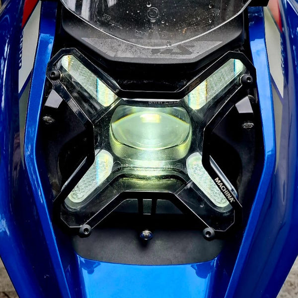 Headlight Guard with Frame for BMW R 1300 GS (2023–2025)